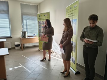 Relacja z konkursu - Poznajemy Parki Krajobrazowe Polski - etap parkowy, 